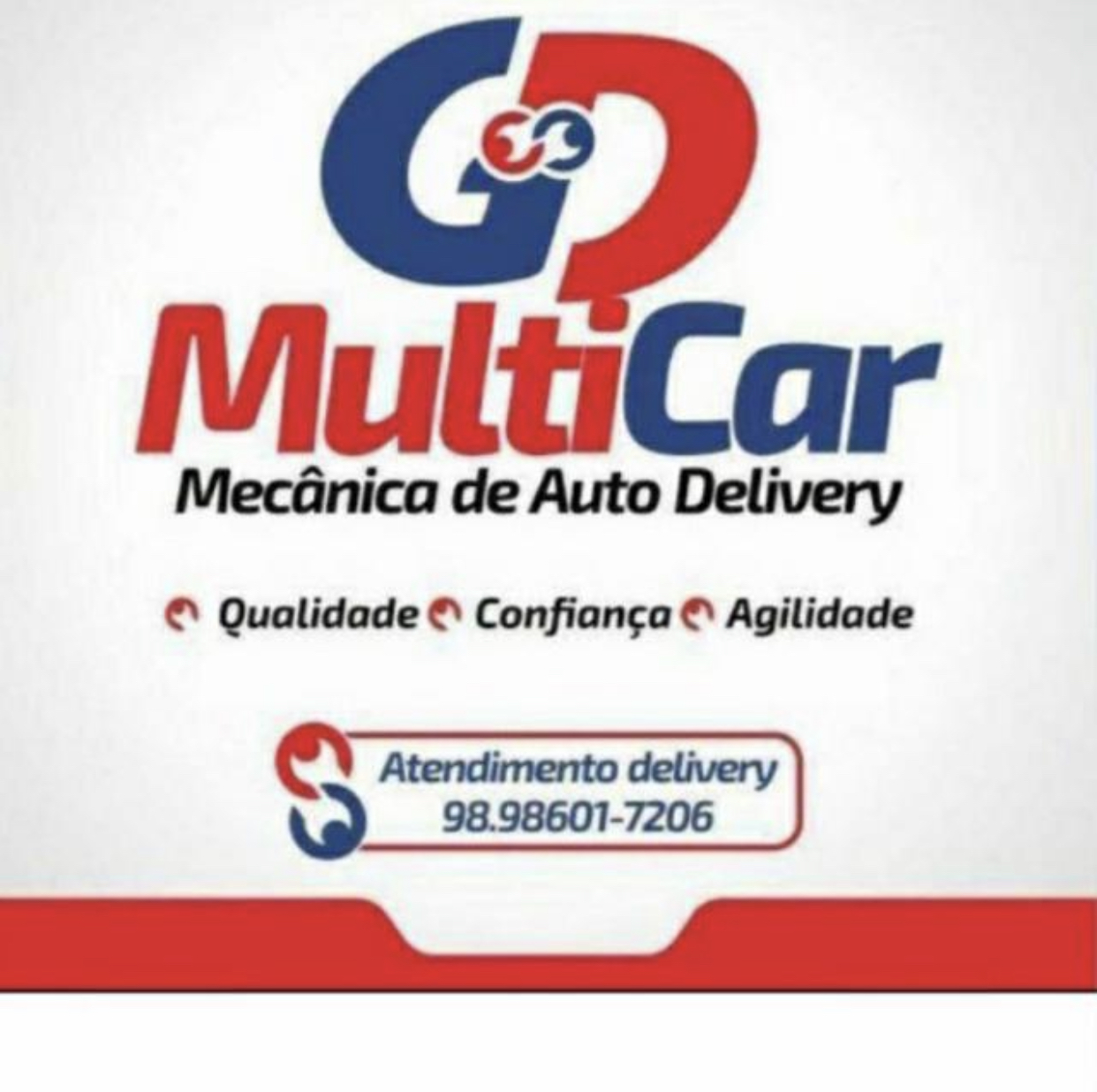 Multicar GD Delivery