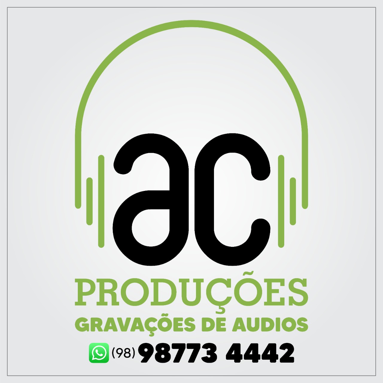 AC Producões e Gravações de Áudio